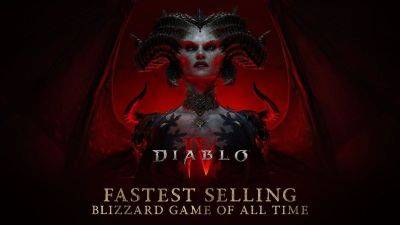 Diablo IV - гра Blizzard, яка продається найшвидшеФорум PlayStation - ps4.in.ua