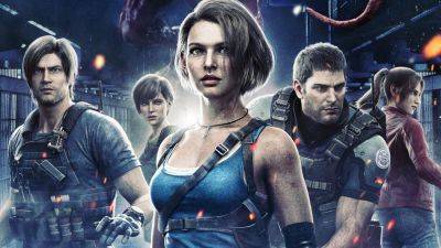 Крис Редфилд - Клэр Редфилд - Леон С.Кеннеди - Джилл Валентайн - Анимационный фильм Resident Evil: Death Island выйдет в конце июля - gametech.ru - Сан-Франциско