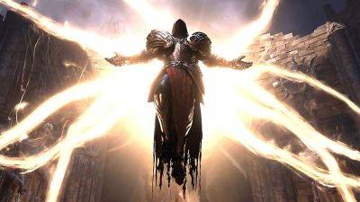 Diablo 4 станет ещё красивее. Разработчики улучшат графику - gametech.ru