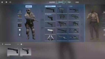 Крупное обновление Counter-Strike 2 вводит взаимозаменяемые комплекты оружия, которые продаются во время покупки - playground.ru