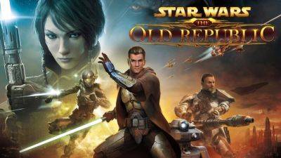 EA передаст Star Wars: The Old Republic другой компании - playisgame.com