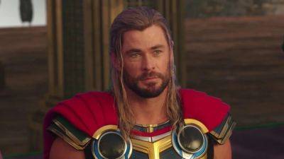 Chris Hemsworth - Taika Waititi - Chris Hemsworth: Thor: Love and Thunder "is een beetje te gek geworden" - ru.ign.com