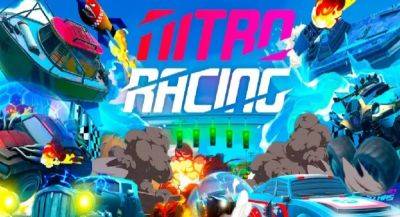 Гонки Nitro Racing Manager появились на Android - app-time.ru - Россия