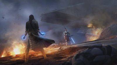 Новая надежда: BioWare сосредоточится на Mass Effect и Dragon Age, а Star Wars: The Old Republic отдадут другому разработчику - 3dnews.ru