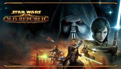 Дальнейшей поддержкой Star Wars: The Old Republic займется новая студия - lvgames.info