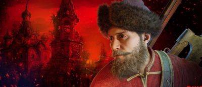 Релиз отечественной игры «Смута» запланирован на начало 2024 года - gamemag.ru