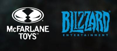 Компания McFarlane выпустит серию фигурок по World of Warcraft, Diablo и Warcraft Arclight Rumble - noob-club.ru - Сша