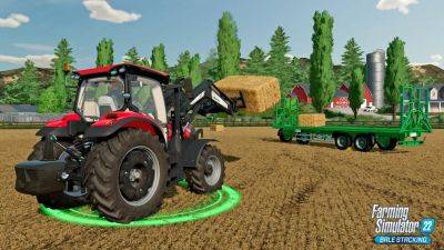 Farming Simulator 22 получила режим PvP-арены - gametech.ru