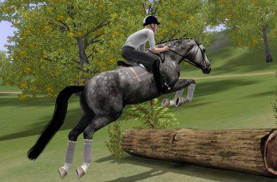 Слух: в The Sims 4 появятся лошади - gametech.ru
