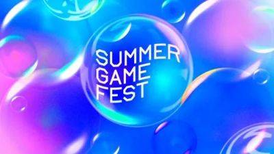 Geoff Keighley - Summer Game Fest 2023: Hoe kun je kijken en wat kan je verwachten - ru.ign.com - county Park