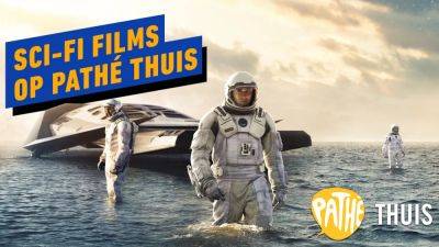 Sci-Fi Films op Pathé Thuis - ru.ign.com