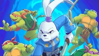 Кооперативный битемап Teenage Mutant Ninja Turtles: Shredder's Revenge получит новый режим и знаменитого кролика Усаги Ёдзимбо - coop-land.ru