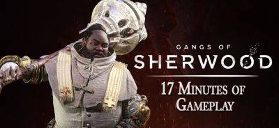 Gangs of Sherwood выйдет 19 октября - zoneofgames.ru