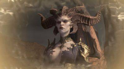 Меган Фокс - Первый игрок Diablo 4, достигший 100 уровня потерял персонажа наихудшим способом из возможных - games.24tv.ua - Sanctuary