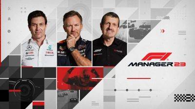 F1 Manager 2023 releasedatum aangekondigd - ru.ign.com