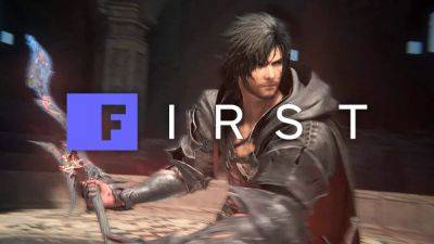 Final Fantasy 16: 18 minuten dungeon crawling gameplay – IGN First - ru.ign.com