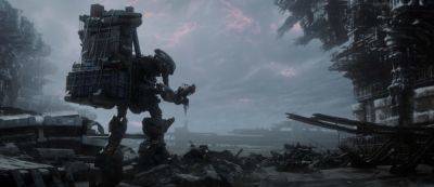 Armored Core VI: Fires of Rubicon сохранит дух серии и не будет похожей на Dark Souls и Elden Ring - gamemag.ru