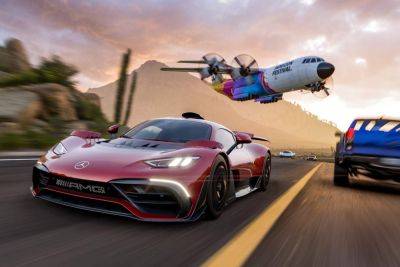 Forza Horizon 6 могла пойти в производство - lvgames.info