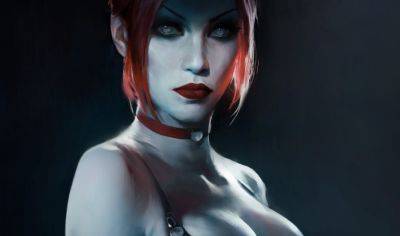 Старый геймплей Vampire The Masquerade Bloodlines 2. Разработчик опубликовал архивные кадры - gametech.ru