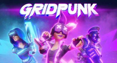 Королевская битва Gridpunk доступна на Android - app-time.ru