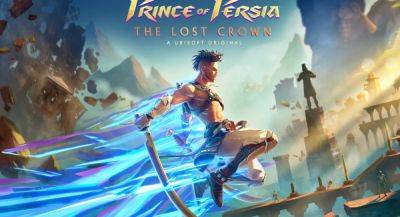 Prince of Persia: The Lost Crown это то, чего фанаты Принца Персии не ожидали - app-time.ru - Персия