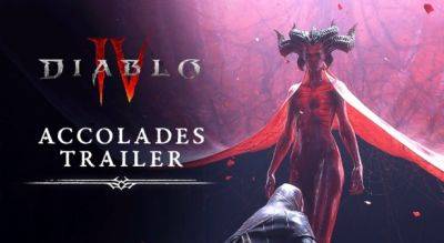 Род Фергюссон - Blizzard опубликовали ролик с похвалами прессы в честь релиза Diablo IV - noob-club.ru