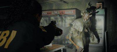 На Summer Game Fest был показан новый геймплейный ролик хоррора Alan Wake 2 - gametech.ru - Россия