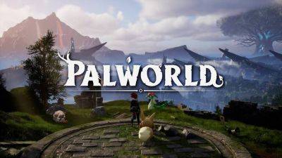 Palworld от авторов Craftopia выйдет в январе 2024 года - mmo13.ru