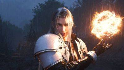 Открыта предварительная регистрация на мобильную игру Final Fantasy VII Ever Crisis - mmo13.ru
