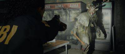 Сэм Лейк - Сага Андерсон против сектанта: Геймплей Alan Wake II с Summer Game Fest 2023 - gamemag.ru - Финляндия