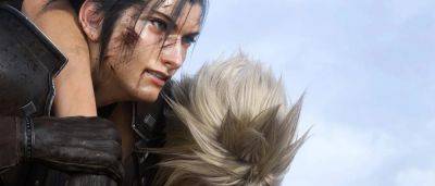 Большой трейлер Final Fantasy VII Rebirth — игра выйдет в 2024 году - zoneofgames.ru