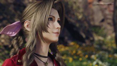 Final Fantasy 7: Rebirth - gameplay trailer | Summer Game Fest 2023 - ru.ign.com