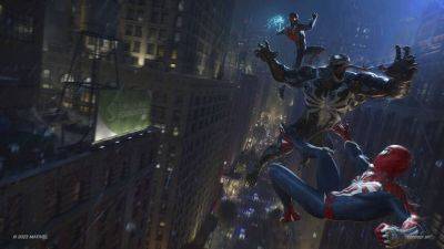 Marvel's Spider-Man 2 — Подробности изданий и точная дата релиза - mmo13.ru