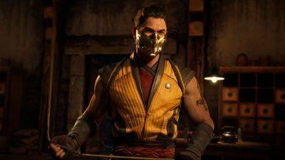 Jean Claude Van-Damme - Ед Бун (Ed Boon) - Перший геймплей Mortal Kombat 1 та жменя подробицьФорум PlayStation - ps4.in.ua
