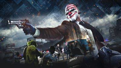 Epic Games Store раздает PayDay 2 - coremission.net