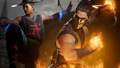На мероприятии Summer Game Fest представили первый геймплей файтинга Mortal Kombat 1 - coop-land.ru