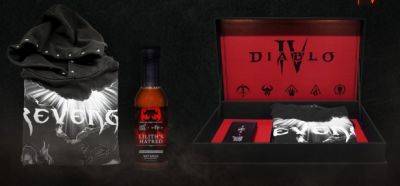 Blizzard разыгрывают набор с острым соусом «Ненависть Лилит» в честь Diablo IV - noob-club.ru - Сша