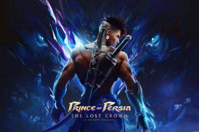 Состоялся анонс платформера Prince of Persia: The Lost Crown с первым трейлером - lvgames.info