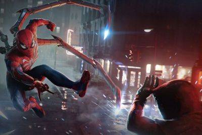 Джефф Кейли - Релиз приключенческого боевика Spider-Man 2 состоится 20 октября 2023 года - itndaily.ru