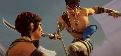 Джефф Килль - Трейлер новой Prince of Persia утопили в дизлайках. Ubisoft разочаровала анонсом PoP The Lost Crown - gametech.ru