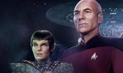 Джефф Килль - Paradox Interactive анонсировала Star Trek Infinite, новую игру по популярной франшизе - gametech.ru