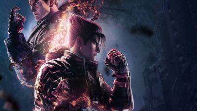 Закрытое сетевое тестирование Tekken 8 пройдет в июле - mmo13.ru