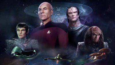 Star Trek: Infinite – анонс стратегии по знаменитой франшизе - trashexpert.ru