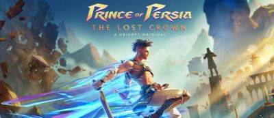 Ubisoft представляет: Появились новые скриншоты и детали Prince of Persia: The Lost Crown - gamemag.ru - Персия