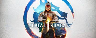 Mortal Kombat 1. Смотрим геймплей - horrorzone.ru
