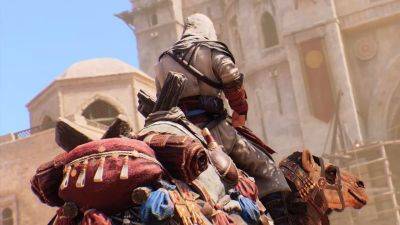 "Повернення до коріння" - перший із щоденників розробки Assassin's Creed MirageФорум PlayStation - ps4.in.ua