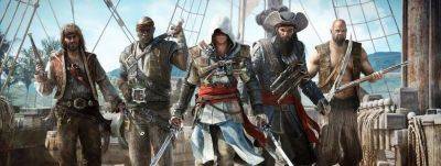 Ubisoft готовит ремейк Assassin’s Creed 4: Black Flag, утверждают СМИ - gametech.ru - Сингапур