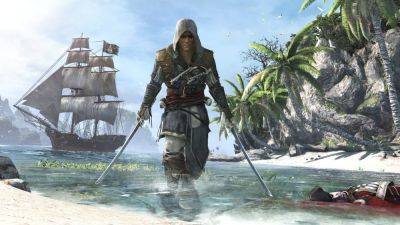 ЗМІ: Ubisoft робить ремейк Assassin's Creed IV Black FlagФорум PlayStation - ps4.in.ua
