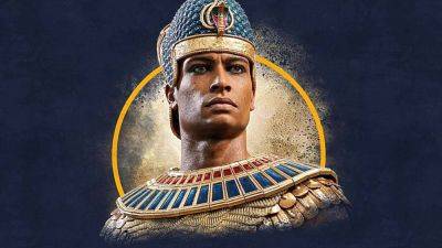 Геймплей и подробности стратегии Total War: Pharaoh - playisgame.com - Египет