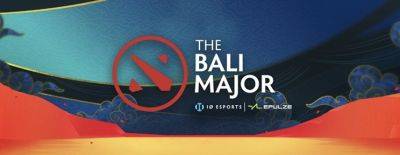 Первый день Bali Major 2023 собрал на 35% зрителей меньше, чем первый день ESL One Berlin Major 2023 - dota2.ru - Berlin